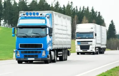 Antalya ile Bergama Arası Eşya Taşıma